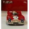 SLOT CAR NSR 0359SW PORSCHE 908/3 -1 TARGA FLORIO 1973 TOBLERONE