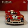 SLOT CAR NSR 0358SW PORSCHE 908/3 -3 LE MANS 1973 TOBLERONE