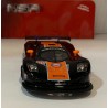 SLOT CAR NSR 0347 MOSLER MT900 EVO3 -500 GULF BLACK LTED.EDITION 500 UNITS.