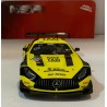 SLOT CAR NSR 0336 MERCEDES - AMG GTR -100 EVO GT CHALLENGE RACETA TAXI FANATEC