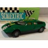 SLOT CAR SCX SCALEXTRIC EXIN C-44 MERCEDES WANKEL C111 VERDE RACE TUNED