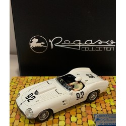 SLOT CAR TOP SLOT 7020 PEGASO Z102 SPYDER ENASA RABASSADA 2 -92 LTED.EDITION