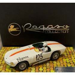 SLOT CAR TOP SLOT 7017 PEGASO Z102 SPYDER ENASA RABASSADA  -125 LTED.EDITION