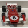 SLOT CAR POLICAR CAR05B FERRARI 312B2 -5 SILVERSTONE 1971 CLAY REGAZZONI   MB