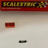 SCALEXTRIC IMAN CON SOPORTE 1 SERIE