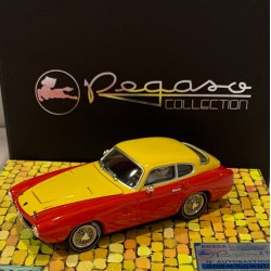 SLOT CAR TOP SLOT 7001 PEGASO Z102 BERLINETTA TOURING 1954 LIMITED EDITION 300UN