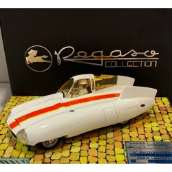 SLOT CAR TOP SLOT 7019 PEGASO BISOLURO ENASA 1 LIMITED EDITION 300 UNIDADES