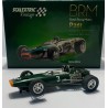 SLOT CAR SCX  SCALEXTRIC 6255 BRM P261 -3 F1 GRAHAM HIL 1964 VINTAGE LTED.ED.