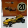 SLOT CAR SCX  SCALEXTRIC 6205 McLAREN M9A -20 F1 DEREK BELL 1969 VINTAGE LTED