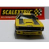 SLOT CAR SCX SCALEXTRIC 64870 PLYMOUTH AAR CUDA YELLOW