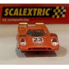 SLOT CAR SCX SCALEXTRIC 60170 PORSCHE 917 -23 VINTAGE LIMITED EDITION