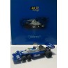 SLOT CAR SCX  SCALEXTRIC 60590 TYRRELL FORD P34 -4 F1 1977 P.DEPALLIER VINTAGE