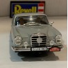 SLOT CAR REVELL 08338 MERCEDES BENZ 220 SE -128 WINNER RALLY MONTE CARLO 1960