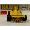 SLOT CAR SCX SCALEXTRIC EXIN C-4052 FERRARI 312 B3 -12 F1 '74 AMARILLO REGAZZONI