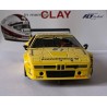 SLOT CAR FLY 99041 BMW M1 -81 NORISRING 1979 CLAY REGAZZONI