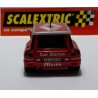 SLOT CAR SCX SCALEXTRIC 6384 RENAULT 5 MAXI TURBO -2 PHILIPS GUILLERMO BARRERAS