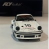 SLOT CAR FLY 88141 A-961 PORSCHE 934 -16 TRANS-AM CHAMPION 1976 GEORGE FOLLMER