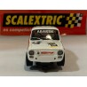 SLOT CAR SCX SCALEXTRIC 6455 SEAT FIAT 850 -15