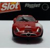 SLOT CAR FLY FLYSLOT F14301 ALFA ROMEO TZ2 -8 EDICION ESPECIAL MAS SLOT