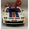 SLOT CAR SLOTER 9509 OPEL MANTA 400 -8 ROTHMANS JEREMY McRAE