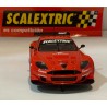 SLOT CAR SCX SCALEXTRIC 6324 ASTON MARTIN DBR9 SALO DEL HOBBY 2007