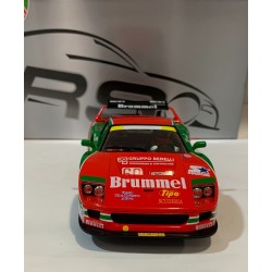 SLOT CAR REVOSLOT RS-0224 FERRARI F40 -60 BRUMMEL FAGIOLI 1000Km SUZUKA 1995