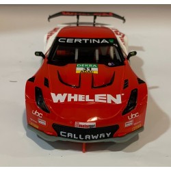 SCALEAUTO SC-6282R CALLAWAY A7-R GT3 -31 WHELEN