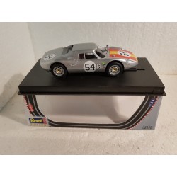 SLOT CAR 08390 REVELL PORSCHE 904 GTS SEBRIG '66 -54 *