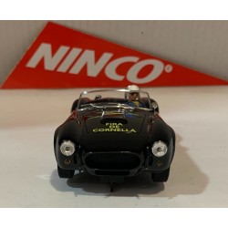 SLOT CAR NINCO AC C0BRA FIRA DE CORNELLA LIMITED EDITION