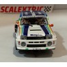 SLOT CAR SCX SCALEXTRIC U10523S300 RENAULT 5 TURBO -3 HERGOM J.PURAS-P.CASAR