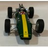 SLOT CAR OSTORERO ODG 125 LOTUS FORD TYPE 38 SHOWCAR 1965 JIM CLARK LIMITED ED.