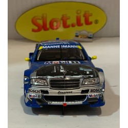 SLOT CAR SLOT.IT CA54B MERCEDES C-CLASS -17 DTM 1995 ELLEN LOHR