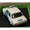 SLOT CAR BUM SLOT 2436 FORD ESCORT MKI  POLICE  + 1 FIGURAS  LTED.ED 12 UN.