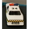 SLOT CAR BUM SLOT 2435 FORD THUNDERBIRD 1968 POLICIA + 1 FIGURAS  LTED.ED 12 UN.