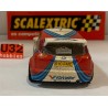 SLOT CAR SCX SCALEXTRIC FORD FOCUS WRC -7 MONTECARLO 99  Mc RAE EFECTO BARRO