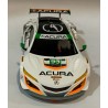 SLOT CAR SCALEAUTO SC-6265RS HONDA NSX GT -93 DAYTONA 2017 LALLY-LEGGE-WILKINS