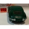 SLOT CAR CIRCUIT 24 8205  E TYPE -9 VERDE