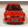 SLOT CAR SCALEAUTO SC-6283R MITSUBISHI LANCER EVO V TOMMY MAKINEN EDITION