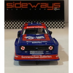 SLOT CAR RACER SIDEWAYS SW81 FORD ESCORT II RS TURBO ZAKSPEED Gr.5 -46 ABR TEAM