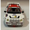 SLOT CAR SCALEAUTO SC-6300R FORD RS200 -4 COSTA BRAVA 1986 A.ZANINI-J.AUTET