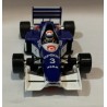 SLOT CAR SCALEAUTO SC-6266 TYRRELL FORD 019 -3 F1 1990 EPSON SATORU NAKAJIMA