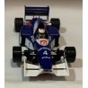 SLOT CAR SCALEAUTO SC-6267 TYRRELL FORD 019 -4 F1 1990 EPSON JEAN ALESI