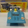 SLOT CAR ITES UOP SHADOW -17 CAN-AM AZUL CON CAJA