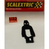 SCALEXTRIC ALTAYA CHASIS BRABHAM BT46 F1