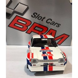 BRM 159 1/24 FORD ESCORT MKI -19 RALLY MONTE CARLO 1972 PEPSI T.MAKINEN-H.LIDDON