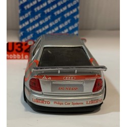 SLOT CAR TEAM SLOT  10402 AUDI A4  4 x 4 -44 REPSOL VINYES