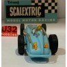 SLOT CAR TRIANG SCALEXTRIC C-79 OFFENHAUSER -1 FORMULA INDY FRONT ENGINE AZUL