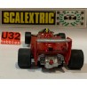 SLOT CAR SCX SCALEXTRIC ENSIGN 179 -22 F1 1979 DEREK DALY REPRODUCCION ARTESANAL