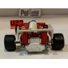 SLOT CAR POLISTIL PC019 FERRARI 312 B2 -6 F1 1972 MARIO ANDRETTI