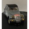 SCALEXTRIC PASSION SP004 CIGROEN 2CV -319 RALLYE MONTE CARLO 1954 DUVEY/BERNIER